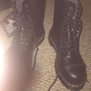 Dr. Marten’s Steel Toe BRAND NEW
